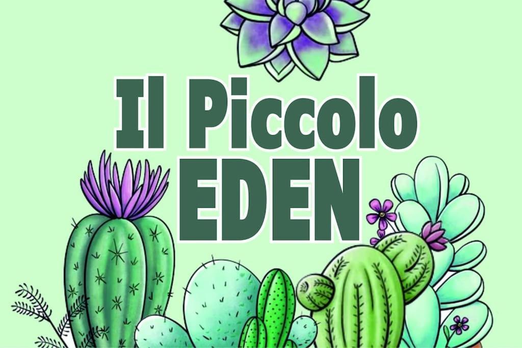 Il Piccolo Eden - Private Garden Lägenhet Livorno Exteriör bild